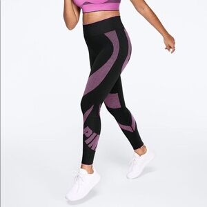 PINK Victoria Secret Seamless Leggings